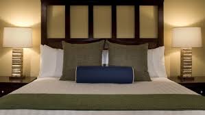 hyatt bed